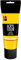 Marabu 12010025019 - Acryl Color gelb 225 ml, cremige Acrylfarbe auf Wasserbasis, schnell trocknend, lichtecht, wasserfest, zum Auftragen mit Pinsel und Schwamm auf Leinwand, Papier und Holz