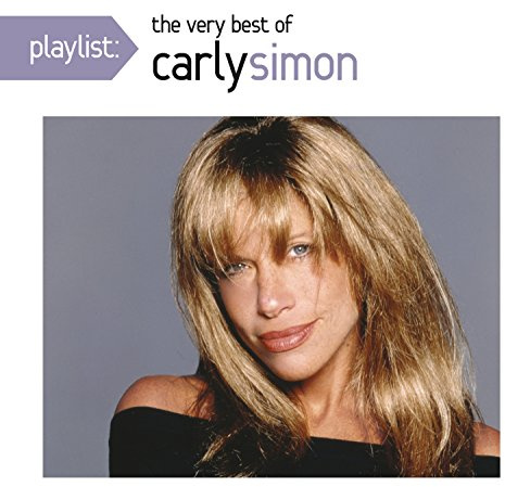 Playlist: The Very Best Of Carly Simon