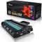 123Color Tonerkartusche kompatibel für Ricoh SP 213 SNW SP 213 SUw SP 213 w NRG SP 200 Series SP 201 SP 201 n SP 201 nw 407255 407254 Black Schwarz BK K Business Line Serie
