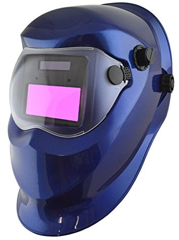 Auto Darkening Welders Helmet Mask Welding Grinding Function MIG TIG ARC TE848
