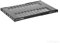 StarTech.com Étagère Réglable et Ventilée pour Rack Serveur 1U - 113,3kg - Profondeur de Montage Réglable 49,5-96,5cm Plateau Universel Rack d'Équipement AV/Réseau 19, Profondeur 69,8cm (ADJSHELFHDV)