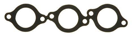 AJUSA 13022500 Ansaugkrümmer-Dichtung Kompatibel mit BMW 6 Coupe E24 7 E23 5 Limousine E12 2000-3200 E9 Coupe 2500-3300 E3 Limousine