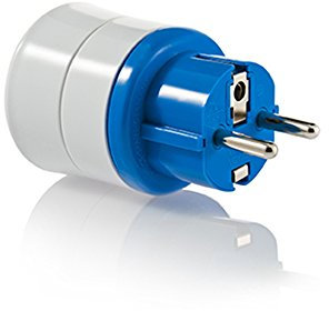 Adaptateur de voyage universel tous Pays vers France/Europe