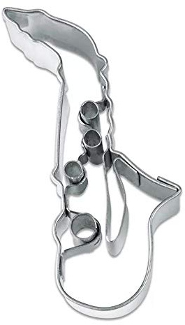 Städter Ausstechform, 18/8 Edelstahl, Silber, 30 x 30 x 30 cm, 110090