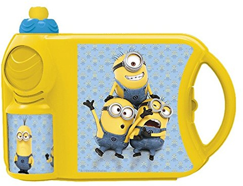 Deluxe Combo Set - MINIONS