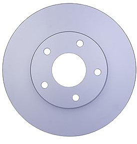 HELLA 8DD 355 108-011 Bremsscheibe - 50343PRO - beschichtet - 280mm - 28mm