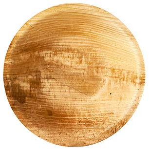 Schalen, Palmblatt pure rund 200 ml Ø 13 cm · 3 cm 100 Stück