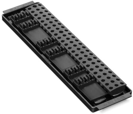 ERNST Bit Boss 1/4 in Hex Solution - Toolbox Organization for 90 Long & Short Bits