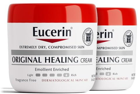 Eucerin Dry Skin Therapy Original Moisturizing creme 475 ml