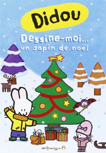 Didou, vol. 9 : dessine moi... un sapin de noël [FR Import]