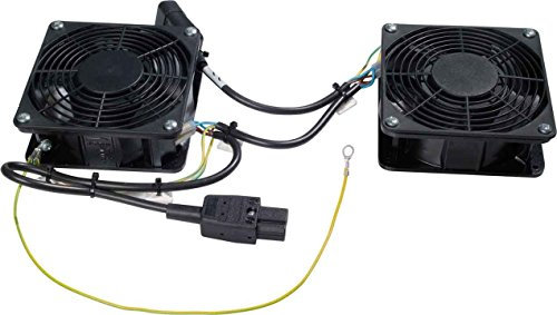 Zub. 7719300 SP/PX Rack Ventilateur actif SCHÄFER