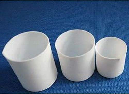 GOWE Teflon Beaker Low Form,PTFE Beaker,F4 Beaker,5000ml,5L