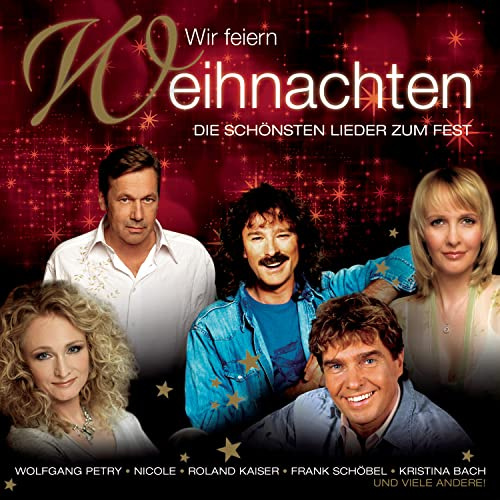 Wir Feiern Weihnachten