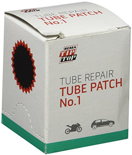 Tubenreparatur, Tube Patch. Nr.1, Klein