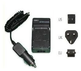 Battery Charger for Sony Alpha Digital SLR Cameras - Compatible with NP-FM500H, NPFM500H batteries for Sony Alpha DSLR Cameras - AAA Products - 12 Month Warranty