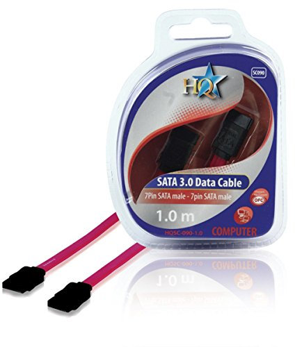 HQ HQSC-090-1.0 Câble Data SATA
