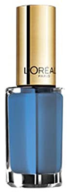 L'Oréal Paris Color Riche Smalto Brillante, 611 Sky Fits Heaven