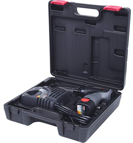 KS Tools 515.3545 Akku-Hochleistungs-Schleifer, 22.000 U/min 10,8V, mit 1 Akku und 1 Ladegerät