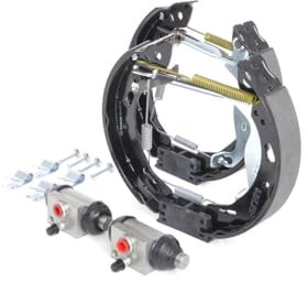 Bosch KS666 Kit Super Pro - hintere Trommelbremsenset - ein vormontiertes Set
