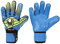Uhlsport Handschuhe Eliminator Supersoft Torwarthandschuhe, Schwarz/Blau/Power Grün, 8.0