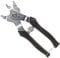 Shimano Unisex – Erwachsene Zange-07701543 Zange, Schwarz, Einheitsgröße