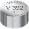 VARTA Batterien V392/SR41 Knopfzelle, 1 Stück, Silver Coin, 1,55V, für elektronische Kleingeräte - Uhren, Autoschlüssel, Fernbedienungen, Waagen