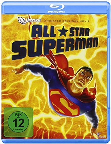All-Star Superman [Blu-ray]