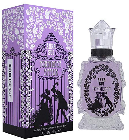 Anna Sui Forbidden Affair Eau de Toilette, 50 ml