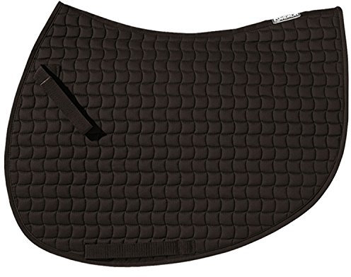ESKADRON Schabracke COTTON -Standard-, schwarz, Vielseitigkeit