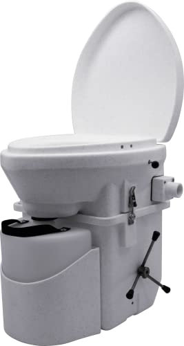 Nature's Head® Self Contained Composting Toilet with Close Quarters Spider Handle