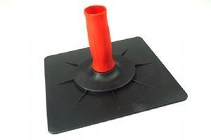 Linic UK Made Plasterers Plastering Hawk 20cm x 20cm or 8 x 8. (X7078) Free UK Postage