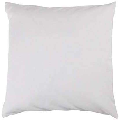 Hans-Textil-Shop Kissenfüllung Innenkissen Polyester Hohlfaserfüllung Polyester Inlett - Sofa, Bett, Kissen, Polster, Füllkissen, Kopfkissen (50x50 cm)