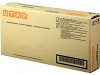 Utax 652511010 Toner Tonerkassette für Laserdrucker (12000 Seiten, CDC5520, Schwarz)
