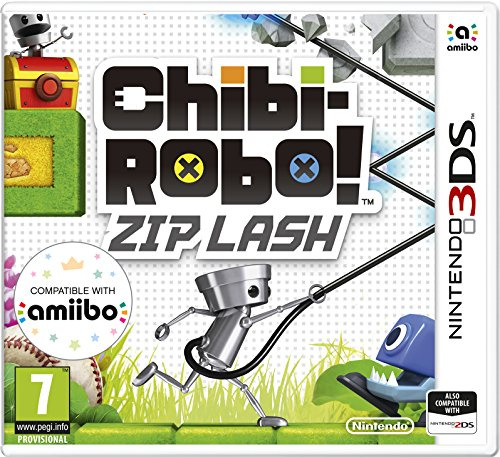 Nintendo Zip Lash (Eu), 164989