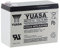 Yuasa REC10–12 batterie Deep Cycle VRLA 12 V 10 Ah [1] Pro-Series (Quintessence Vérifié)