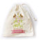 Herz & Heim® Geschenksack zu Ostern 14 cm x 20 cm (B/H) personalisiert mit Wunschnamen (Frohe Ostern)