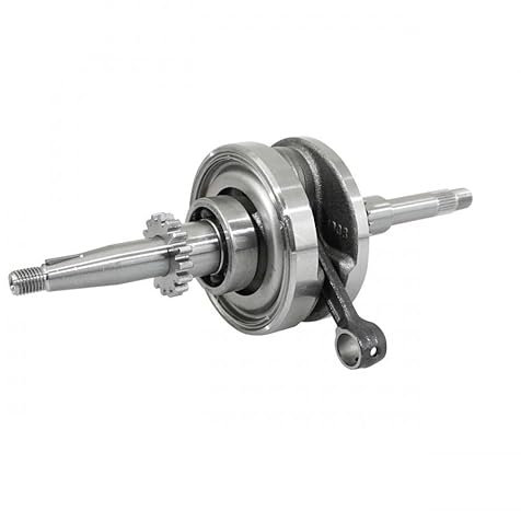 Albero motore P2R per scooter Sym 50 Orbit