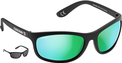 Cressi Rocker Ultra Flex Sonnenbrille Herren Polarisiert