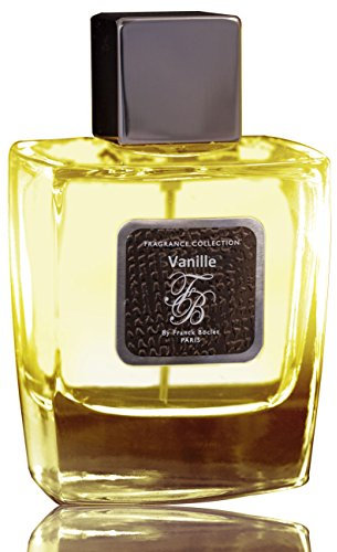 Franck boclet Eau de Parfum Vanille, 100 ml