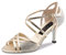 Nueva Epoca Damen Tanzschuhe Rose - Größe: UK 3,5