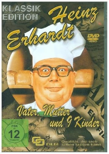Vater, Mutter und 9 Kinder