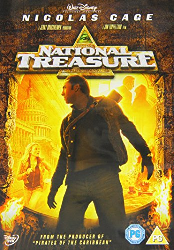 National Treasure [UK Import]
