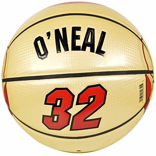 Spalding 64-544 Shaq Jersey Basketball (Home)