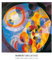 Robert Delaunay Poster/Kunstdruck Formes circulaires 98 x 111 cm