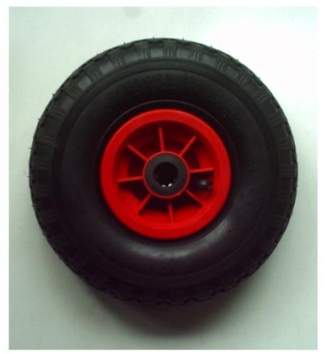 Reifen Rad Bollerwagen 260mm Neu Luftreifen