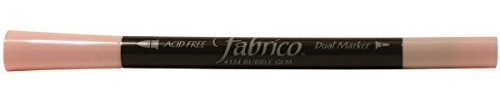 Tsukineko Fabrico Marker, Bubble Gum