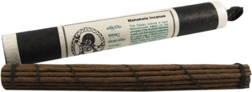 GURU SHOP Räucherstäbchen - Mahakala Incense, 22x3x3 cm