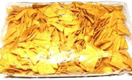 Hombre Nachos Barbecue - 750g