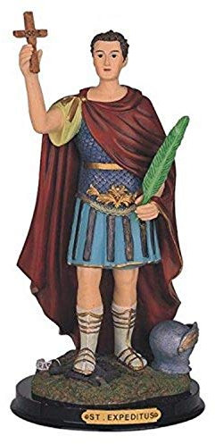 StealStreet Saint expedites Heiligen Figur Religiöse Statue Decor, 30,5 cm