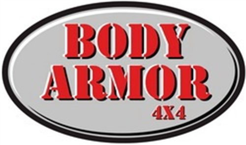 Body Armor JK-3104 Seilwinde Halterung für Jeep Wrangler JK
